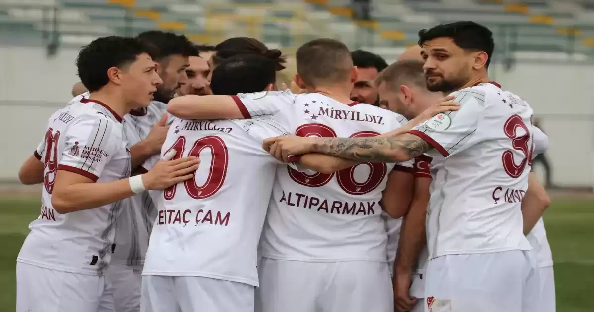 Elazığspor Deplasmanda Kazandı: Sincan Belediyesi Ankaraspor’u 3-2 Mağlup Etti
