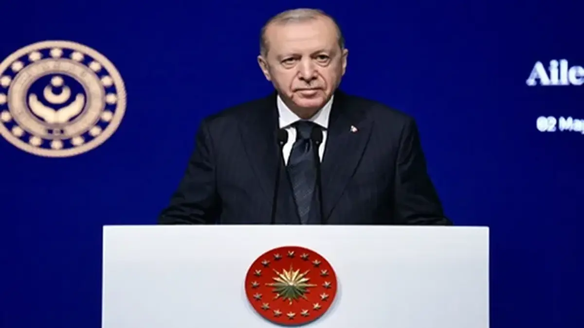 Erdoğan: Aile Politikalarının Önemi Zamanla Daha İyi Anlaşılacak