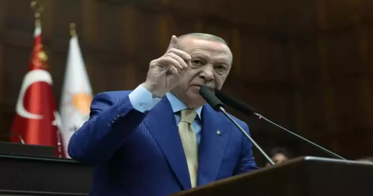 Erdoğan’dan TBMM’de Net Mesajlar: Önce Terörsüz Türkiye, Ardından Terörsüz Bölge