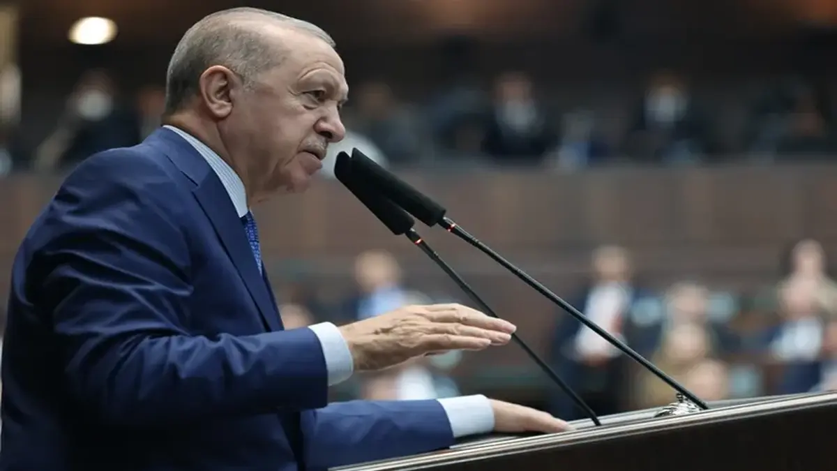 Erdoğan: Gençler Türkiye Yüzyılı’nı Tamamlayacak, Biz Dava Taşını Eğilmeden Taşıyoruz