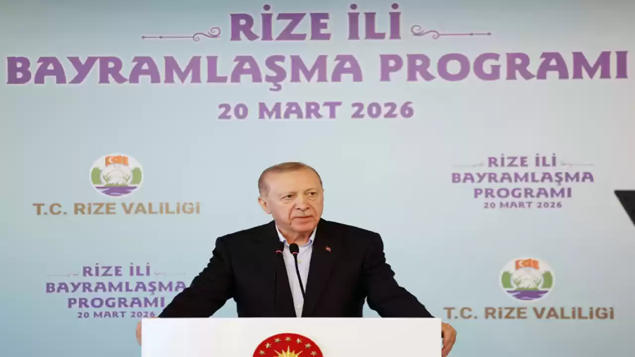 Erdoğan: İslam Dünyası Engeller ve Tuzaklarla Dolu Zorlu Bir Süreçten Geçiyor