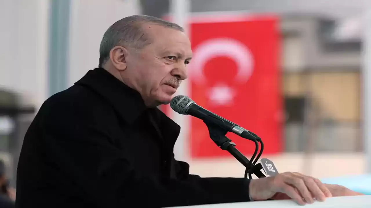 Erdoğan Rize’de Tenzile Erdoğan Devlet Hastanesi’nin Açılışını Yaptı