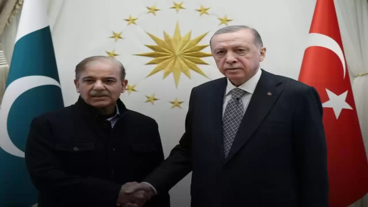 Erdoğan ve Şerif Telefonda Görüştü: Bölgesel Konular ve Barış Ele Alındı