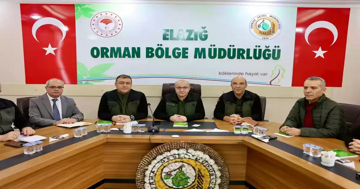 Fırat Havzası İçin 2026 Yol Haritası Masaya Yatırıldı