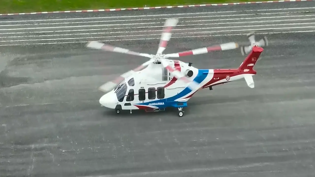 GÖKBEY İlk Kez Sahada: Jandarmadan Rekor Katılımlı Eğitim