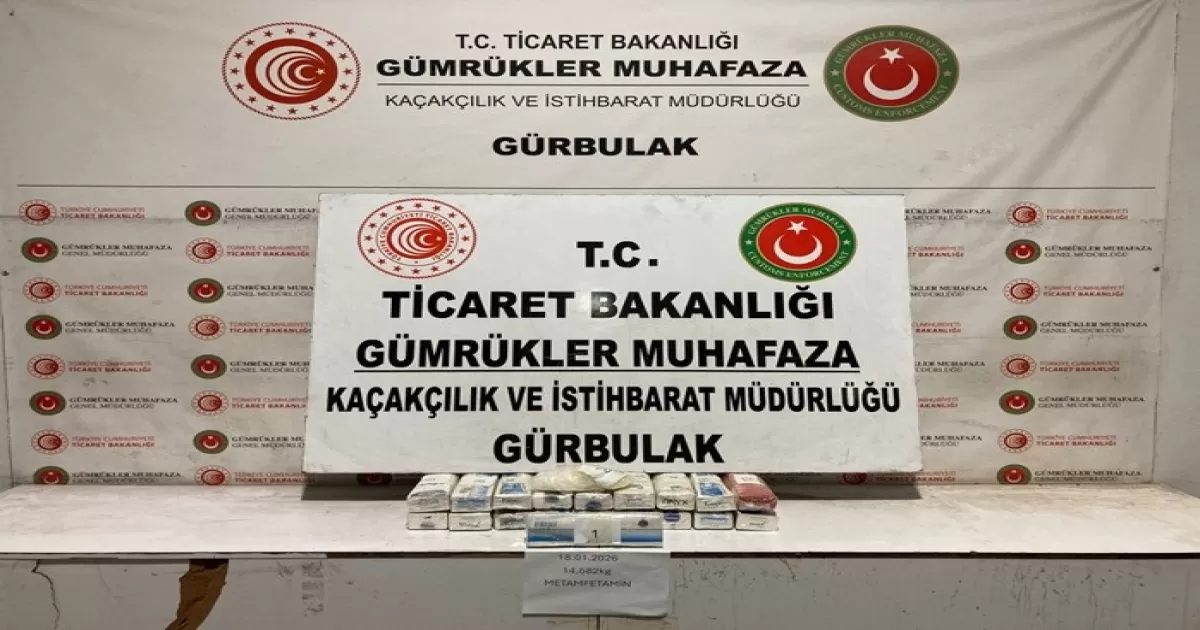 Gümrüklerde Yılın İlk Aylarında 1 Milyar 697 Milyon TL’lik Uyuşturucu Ele Geçirildi