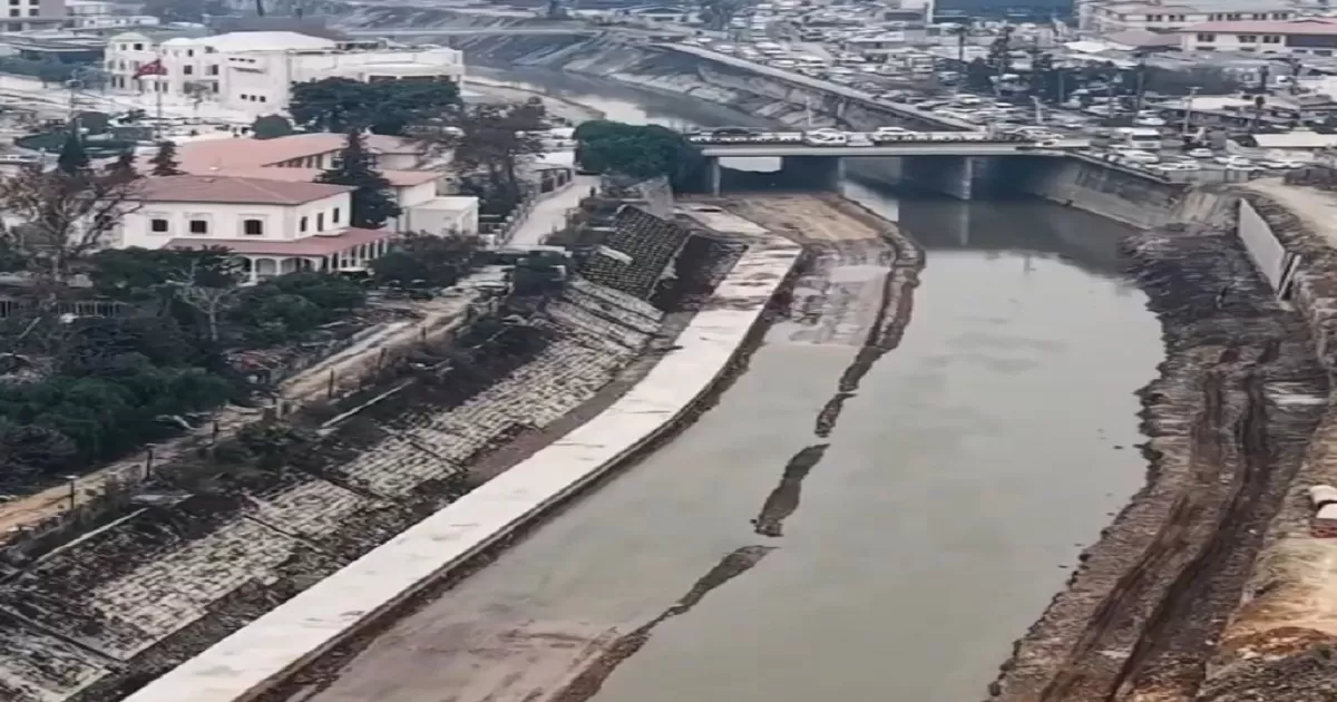Hatay’da Asi Nehri İçin 14,3 Milyar TL’lik Islah Yatırımı