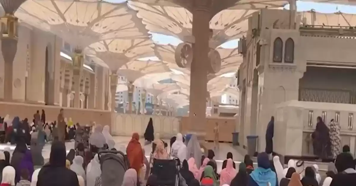İçişleri Bakanı Mustafa Çiftçi: Şehit Yakınlarımız Umre İbadetlerini Tamamladı
