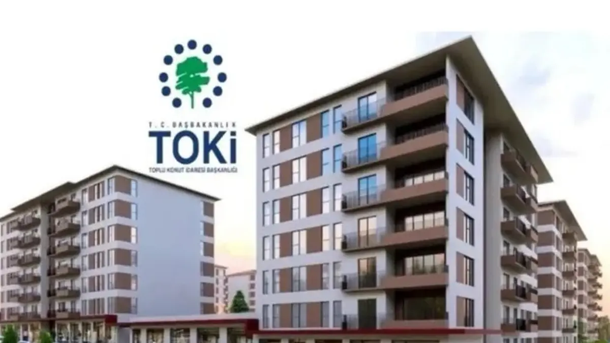 İstanbul 100 Bin Sosyal Konut Projesi Kurası Tamamlandı: İade Süreci Başladı
