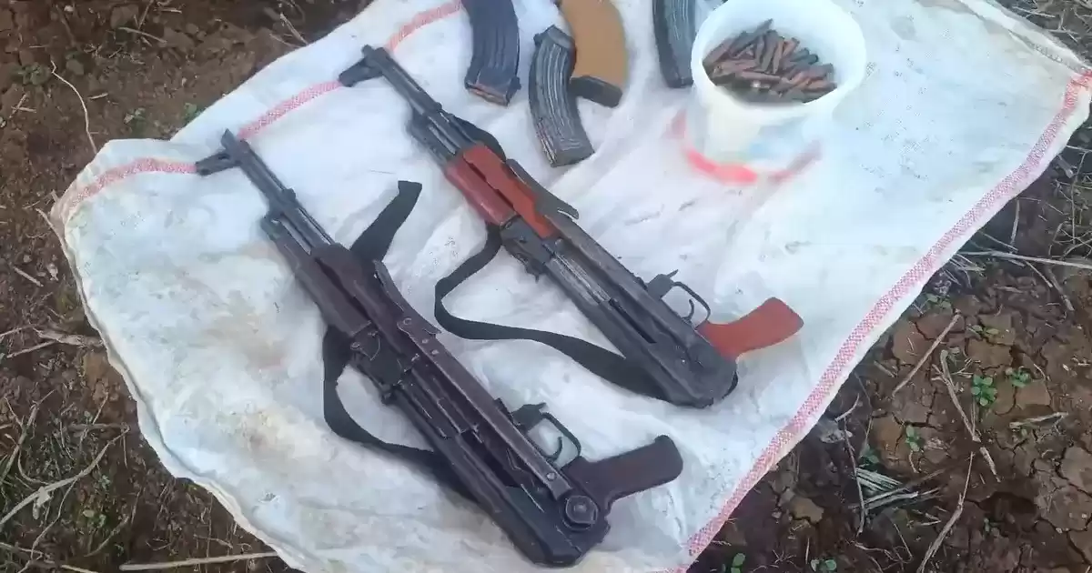 Jandarma’dan 27 İlde Silah Kaçakçılarına Büyük Darbe: 259 Şüpheli Yakalandı