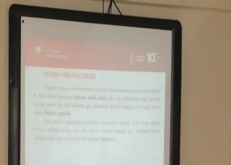 KKYP 2026 Bilgilendirme Toplantıları Elazığ’da Başlıyor