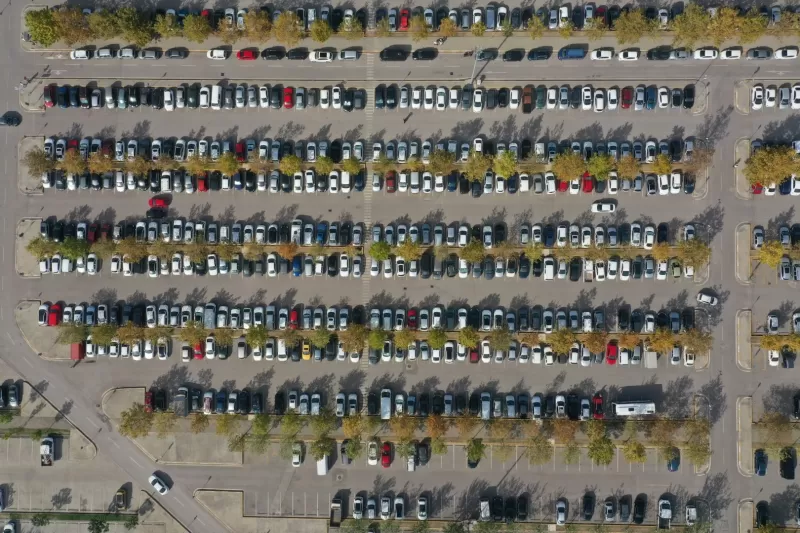 Kocaeli'deki otoparklara süre ve ücret ayarı