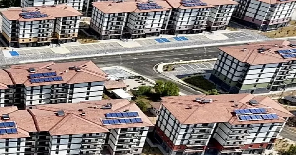 Malatya’da 9 Bin 659 Sosyal Konutun Hak Sahipleri Kura ile Belirlendi