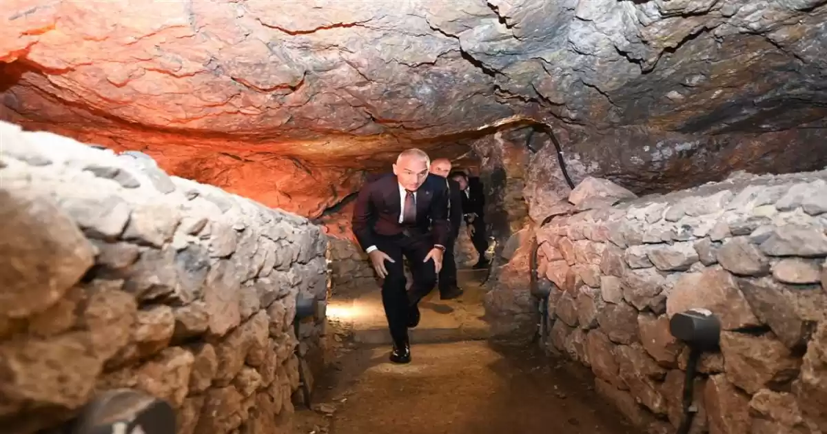 Mehmet Nuri Ersoy: Kırıkkale Turizmde Hak Ettiği Yere Gelecek