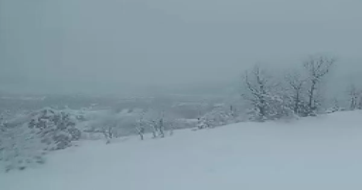 Meteoroloji’den Doğu Anadolu’nun Güneydoğusu İçin Kuvvetli Kar Yağışı Uyarısı