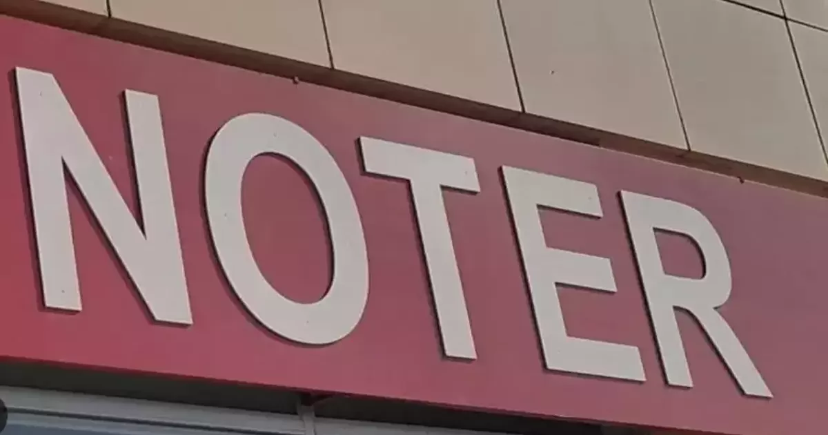 Noterlik Adı Kullanılarak Yapılan Sahte Arama ve SMS’lere Dikkat!