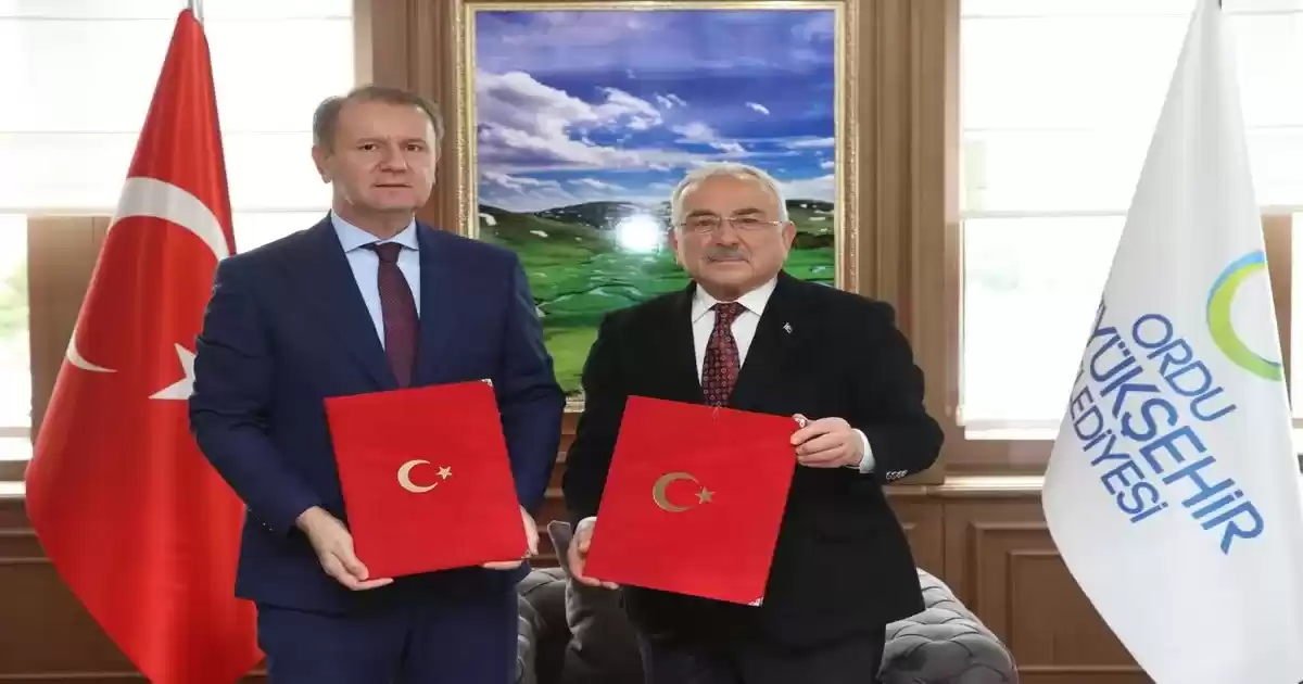 Ordu’da 3. Yaş Üniversitesi Projesi Başlıyor
