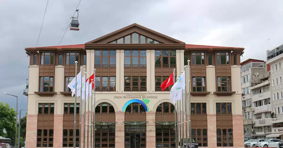 Ordu’da Ramazan Bereketi: Büyükşehir’den Şehrin Dört Bir Yanında İftar Sofraları