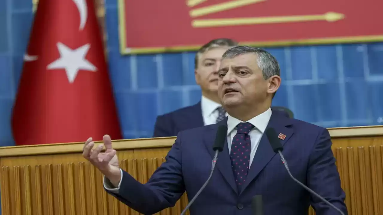 Özgür Özel: Ekonomide tablo ağır, çözüm sandık