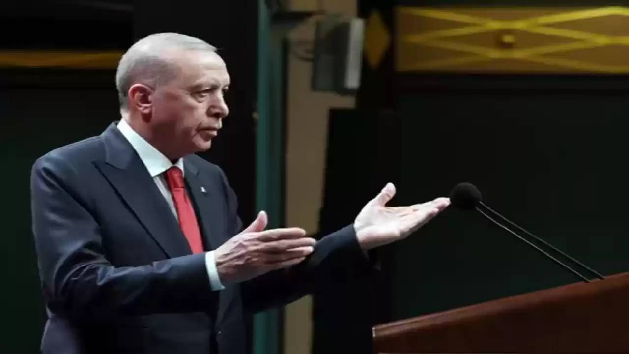 Recep Tayyip Erdoğan: Vatandaş mağdur edilmeyecek, savaş sona ermeli