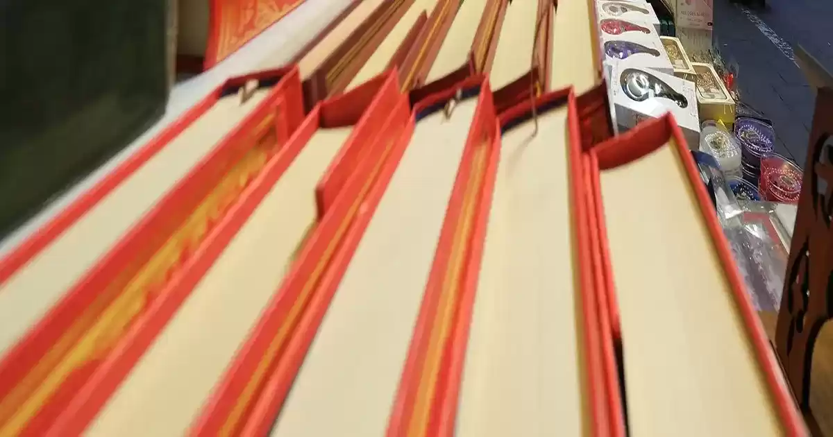 Sakarya’da Ramazan’ın Kültür Durağı Kitap Sokağı Açıldı