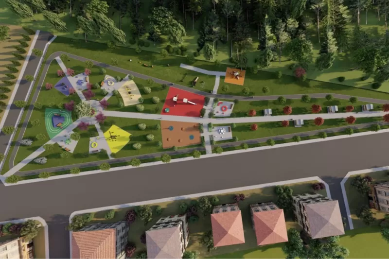 Sakarya Ferizli'ye sosyal değer katacak proje başladı