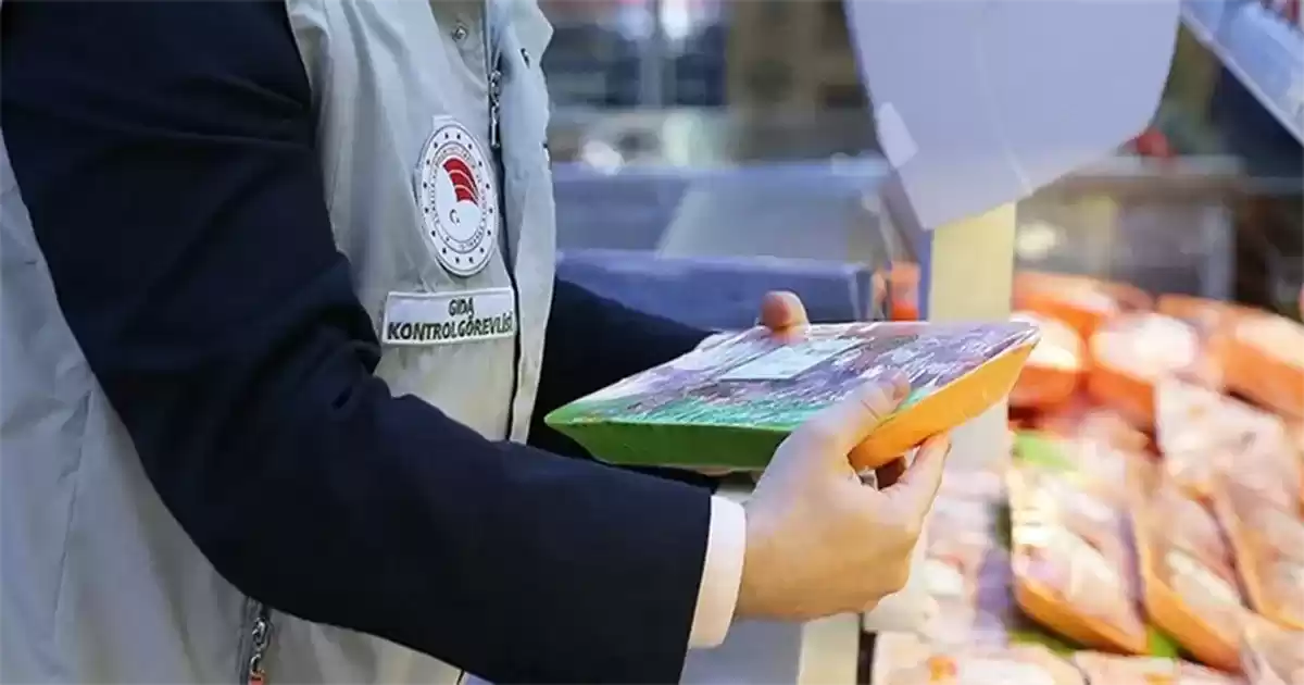 Şubat Ayında 110 Bin Gıda Denetimi Yapıldı, 144 Milyon Lira Ceza Kesildi