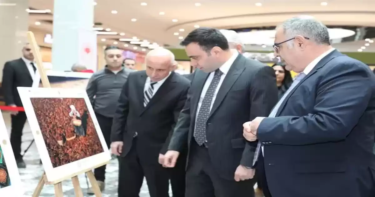 Tarım, Orman ve İnsan Fotoğraf Sergisi Ziyarete Açıldı