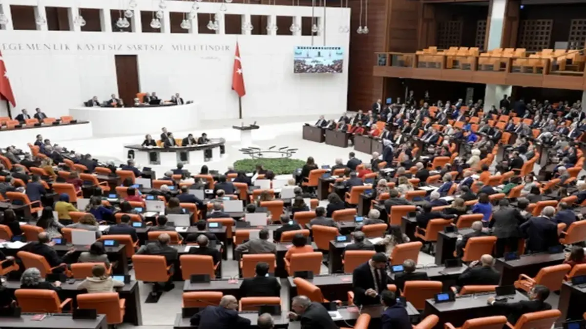 TBMM’de Türkiye–Somali Arasında Ayni Hibe Desteği Anlaşması Kabul Edildi