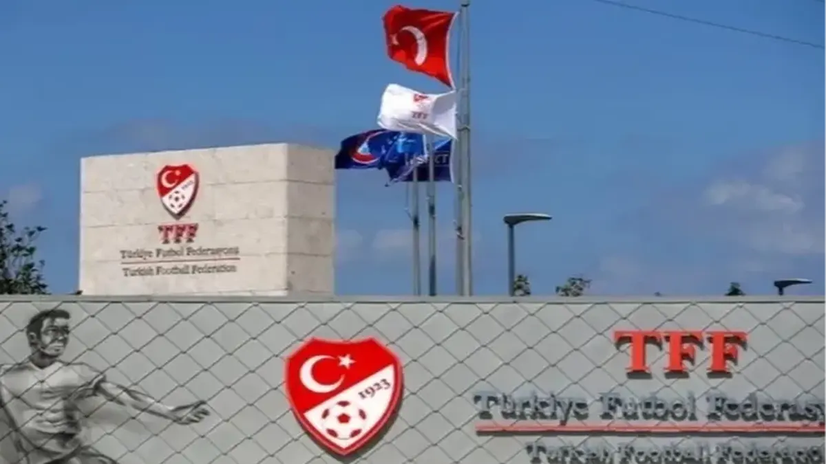 TFF, 2026-2027 Sezon Takvimini Açıkladı: Süper Lig 14 Ağustos’ta Başlıyor
