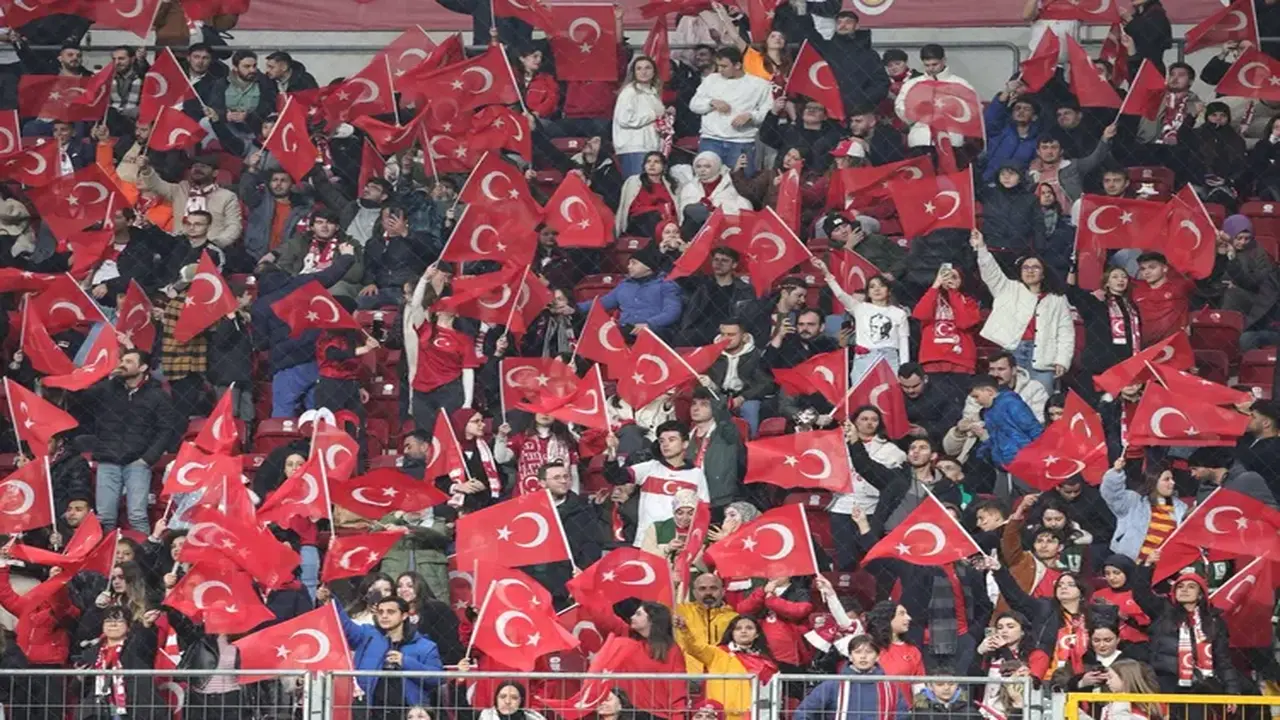 Türkiye Milli Futbol Takımı – Kuzey Makedonya Milli Futbol Takımı maçının biletleri satışa çıktı