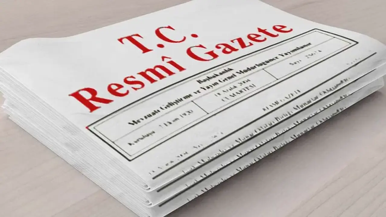 Ulusal Coğrafi Veri Paylaşım Matrisi Resmi Gazete’de Yayımlandı