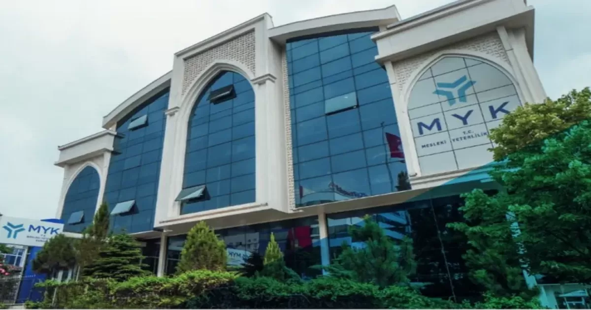 Ulusal üç meslek standartlarına güncelleme