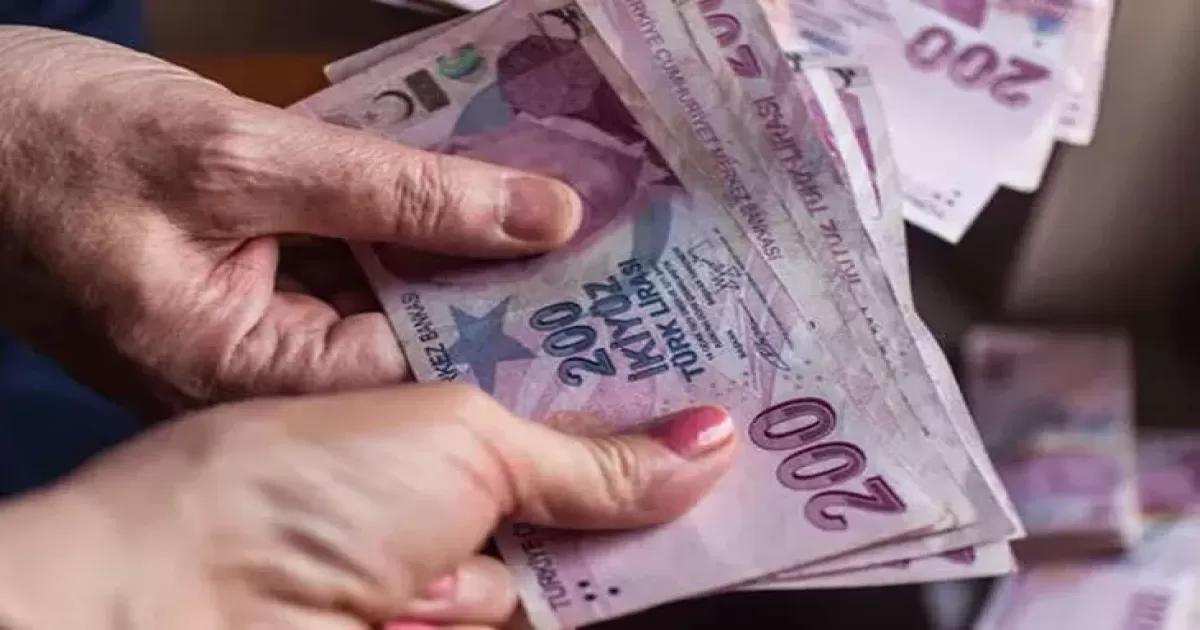 Yaşlı ve Engelli Aylıkları Hesaplara Yatırılıyor