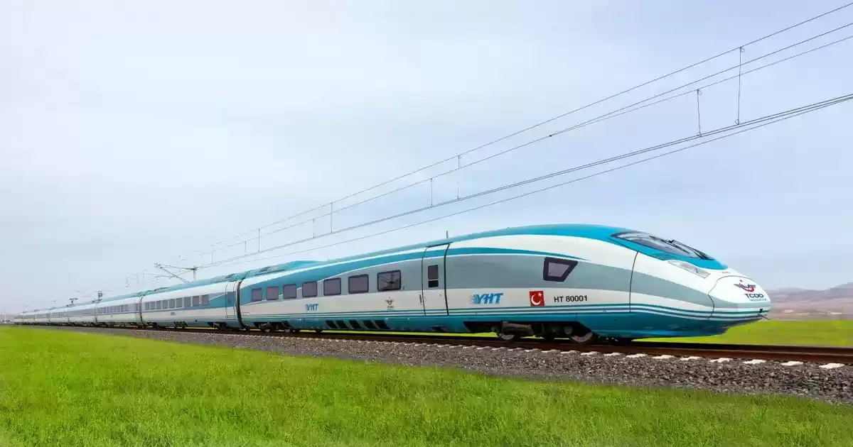 YHT’lerle bugüne kadar yaklaşık 110 milyon yolcu seyahat etti