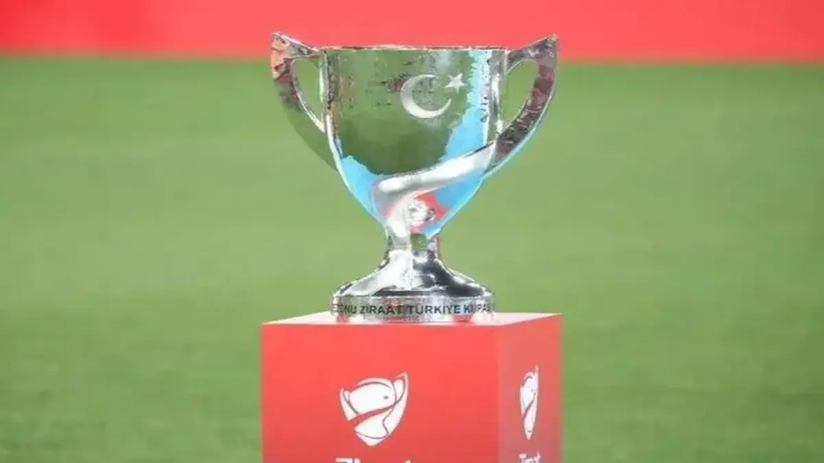 Ziraat Türkiye Kupası Finalinin Tarihi Değişti